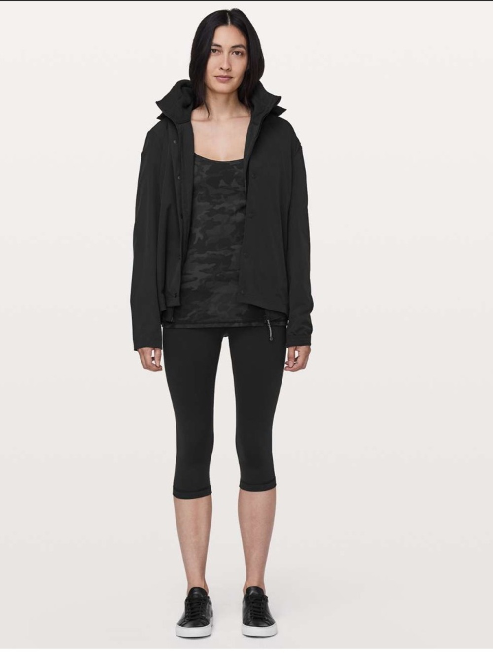 lululemon Power Y Tank Incognito Cam Tank - Size 4 - Picture 3 of 7